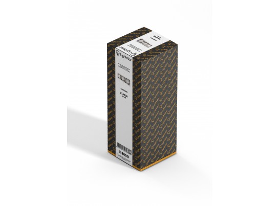 Светильник точечный встраиваемый декоративный под заменяемые галогенные или LED лампы Cardano Lightstar 214030 в Набережных Челнах