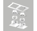 Комплект со светильником Domino Lightstar D5260606WMOD в Набережных Челнах