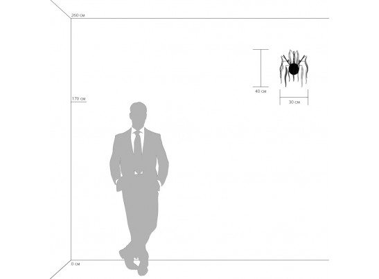 Бра Mocco Lightstar 792634 в Набережных Челнах