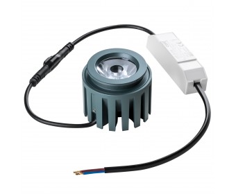 Модуль светодиодный 5W 3000K СУПЕРУЗКИЙ 3° STELLA BASE Lightstar 075053