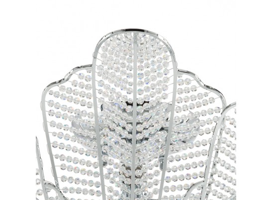 Люстра потолочная Riccio Osgona 705184 в Набережных Челнах