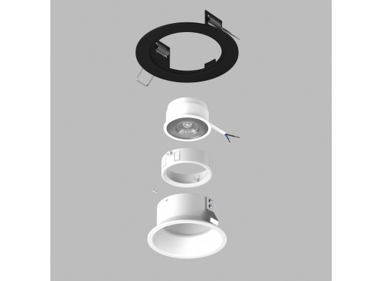 Комплект со светильником Domino Lightstar D61706WMOD в Набережных Челнах