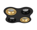 Комплект из светильников и рамки DOMINO Domino Lightstar D64703070307 в Набережных Челнах