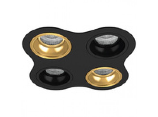 Комплект из светильников и рамки DOMINO Domino Lightstar D64703070307 в Набережных Челнах