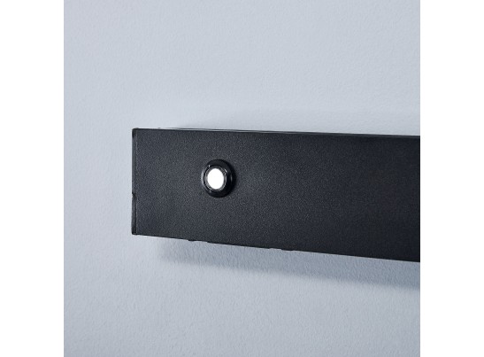 Светильник настенный 230В (2000мм) бэк-лайт 24В 10Вт+спот-лайт 24В 7Вт Fiume Spot Lightstar 810657 в Набережных Челнах