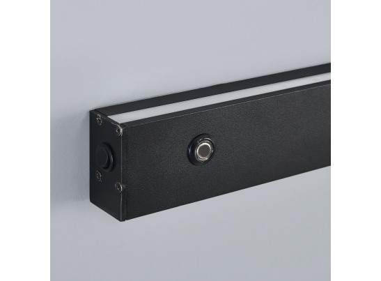 Светильник настенный 230В (2000мм) бэк-лайт 24В 10Вт+спот-лайт 24В 7Вт Fiume Spot Lightstar 810657 в Набережных Челнах