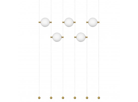Подвес Dafne Lightstar 815501 в Набережных Челнах