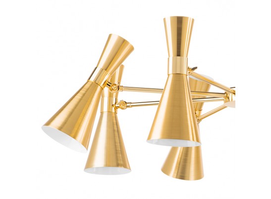 Люстра потолочная Dumo Lightstar 816081 в Набережных Челнах