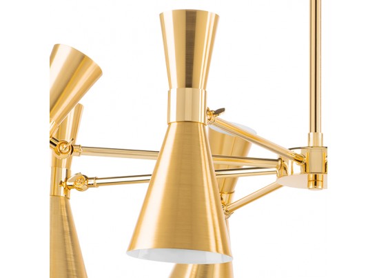 Люстра потолочная Dumo Lightstar 816081 в Набережных Челнах