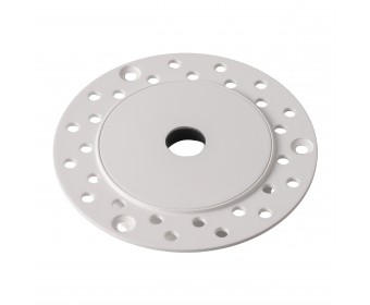 Рамка скрытого монтажа плоская д/светильников 0741х6 Spira Lightstar 074106-02