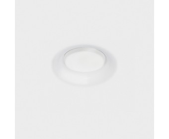 Рамка (светильник) скрытого монтажа светильников GX53 в натяжной потолок Tensio Lightstar 212000