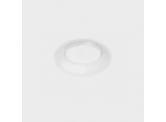 Рамка (светильник) скрытого монтажа светильников GX53 в натяжной потолок Tensio Lightstar 212000 в Набережных Челнах