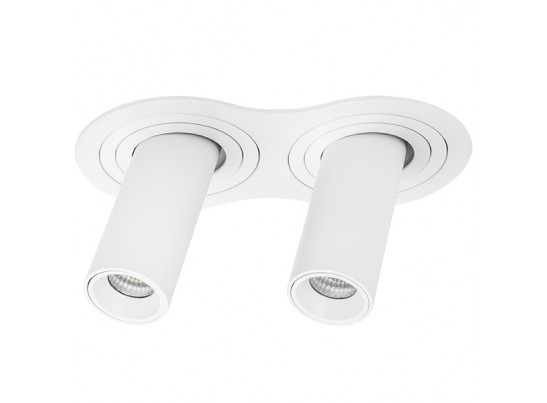 Комплект из светильника и рамки Intero Intero Lightstar i626264 в Набережных Челнах