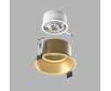 Рамка для крепления (Светильник) LED источника света в подвесном потолке Domino Solo Lightstar 214603-SOLO в Набережных Челнах