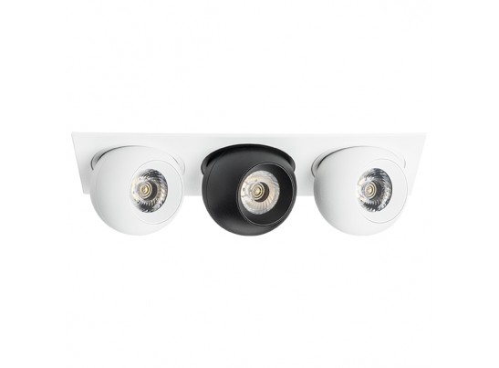 Комплект из светильника и рамки Intero Intero Lightstar i536627262 в Набережных Челнах