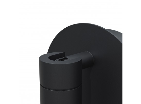 Бра 5W 260LM 3000K, черный Omega Lightstar 200637 в Набережных Челнах