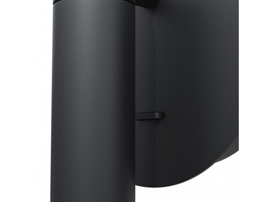 Бра 5W 260LM 3000K, черный Omega Lightstar 200637 в Набережных Челнах