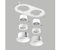 Комплект со светильником Domino Lightstar D6560606WMOD в Набережных Челнах