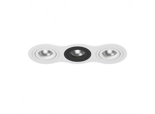 Комплект из светильника и рамки Intero 16 Intero 16 Lightstar i636060706 в Набережных Челнах