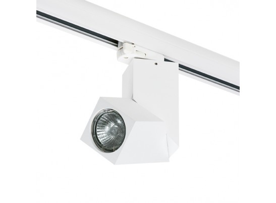 Трековое крепление с 3-фазным адаптером к 05101x/05105х/21444x Asta Lightstar 594016 в Набережных Челнах