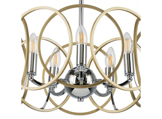 Люстра потолочная Regolo Lightstar Premium 713053 в Набережных Челнах