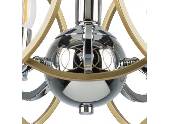Люстра потолочная Regolo Lightstar Premium 713053 в Набережных Челнах