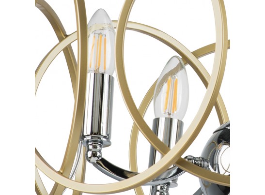 Люстра потолочная Regolo Lightstar Premium 713053 в Набережных Челнах