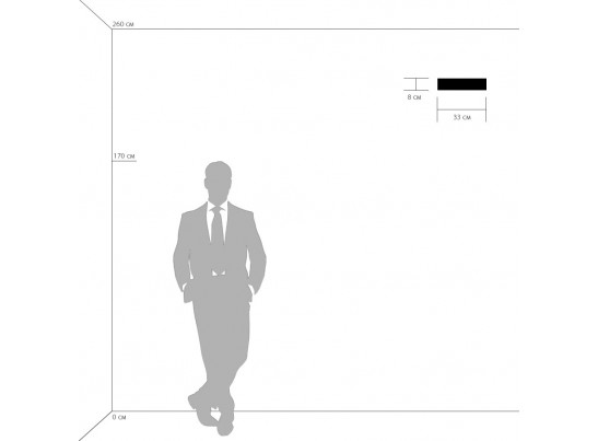 Бра Fiume Lightstar 810516 в Набережных Челнах