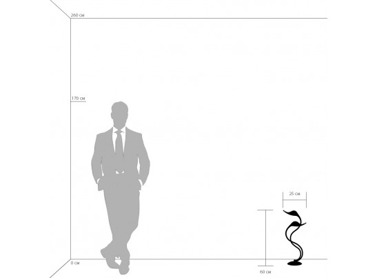 Настольная лампа Cigno Collo Lightstar 751927 в Набережных Челнах