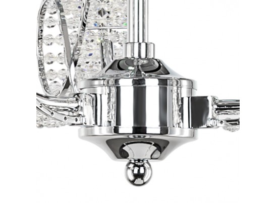 Люстра подвесная Riccio Osgona 705034 в Набережных Челнах