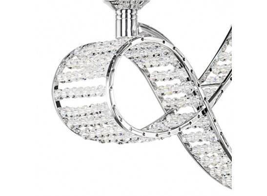 Люстра подвесная Riccio Osgona 705034 в Набережных Челнах