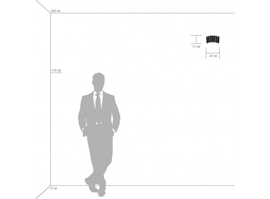 Бра Onda Lightstar 741622 в Набережных Челнах