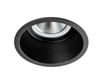 Светильник встраиваемый MR16/GU10 max 1x12Вт Levigo Base Lightstar 010057