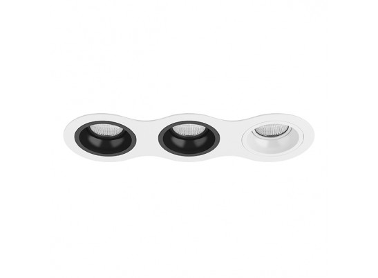 Комплект из светильников и рамки DOMINO Domino Lightstar D636070706 в Набережных Челнах