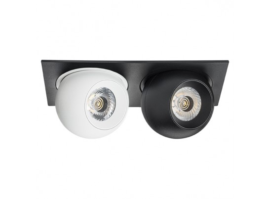Комплект из светильника и рамки Intero Intero Lightstar i5276474 в Набережных Челнах