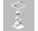 Комплект со светильником Domino Lightstar D51606WMOD в Набережных Челнах