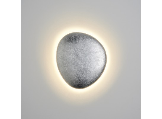 Светильник настенно-потолочный (Бра) 6W 3000K серебряная фольга Uovo II Lightstar 807604 в Набережных Челнах