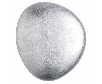 Светильник настенно-потолочный (Бра) 6W 3000K серебряная фольга Uovo II Lightstar 807604