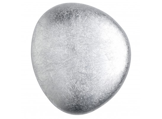 Светильник настенно-потолочный (Бра) 6W 3000K серебряная фольга Uovo II Lightstar 807604 в Набережных Челнах