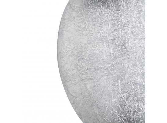 Светильник настенно-потолочный (Бра) 6W 3000K серебряная фольга Uovo II Lightstar 807604 в Набережных Челнах