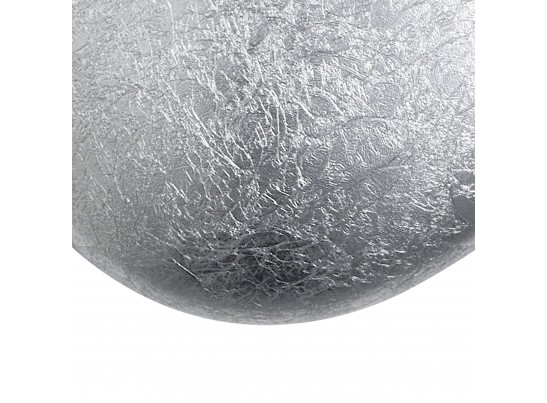 Светильник настенно-потолочный (Бра) 6W 3000K серебряная фольга Uovo II Lightstar 807604 в Набережных Челнах