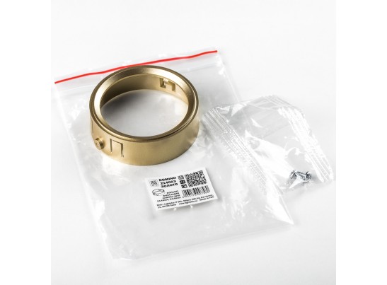 Кольцо фиксации лампы/LED модуля д/21450х-21460х в Набережных Челнах