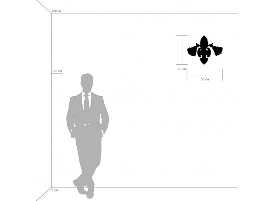 Бра Rosata Osgona 696622 в Набережных Челнах