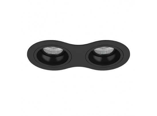 Комплект из светильников и рамки DOMINO Domino Lightstar D6270707 в Набережных Челнах