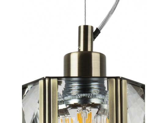 Подвес Limpio Lightstar 722013 в Набережных Челнах