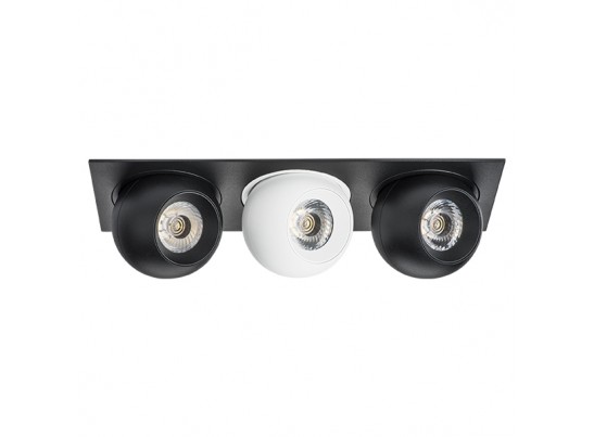 Комплект из светильника и рамки Intero Intero Lightstar i537726272 в Набережных Челнах