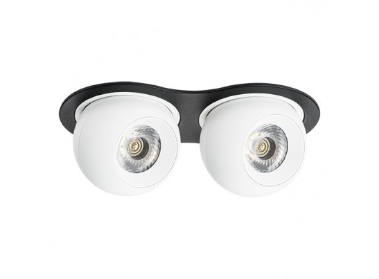 Комплект из светильника и рамки Intero Intero Lightstar i6276464 в Набережных Челнах
