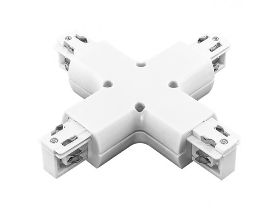 Соединитель X-образный трехфазный Barra Lightstar 504146 в Набережных Челнах