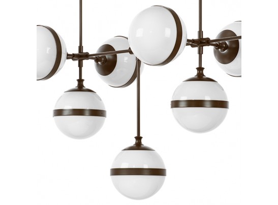 Люстра потолочная Globo Lightstar 813197 в Набережных Челнах