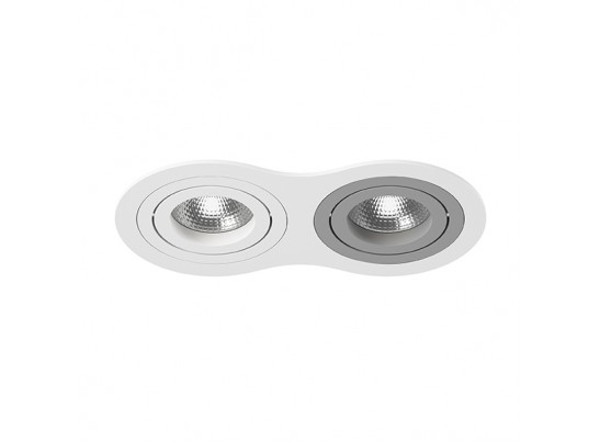 Комплект из светильника и рамки Intero 16 Intero 16 Lightstar i6260609 в Набережных Челнах